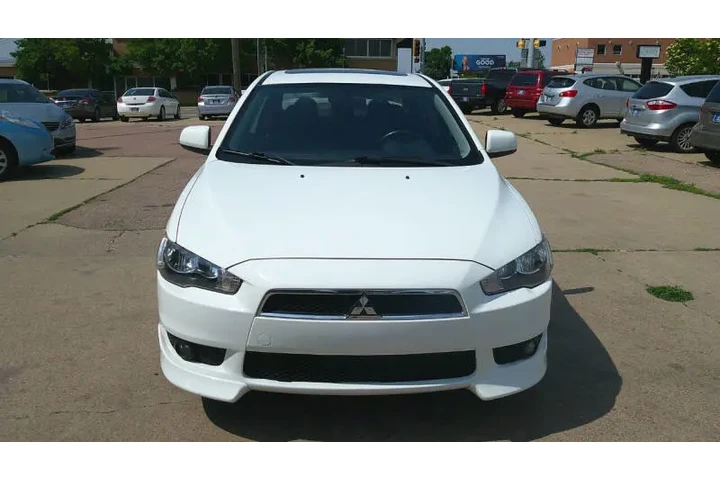 $7999 : 2010 Lancer GTS image 4