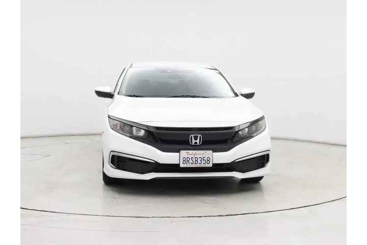 $18998 : Honda Civic 2020 LX 4dr Seda image 5