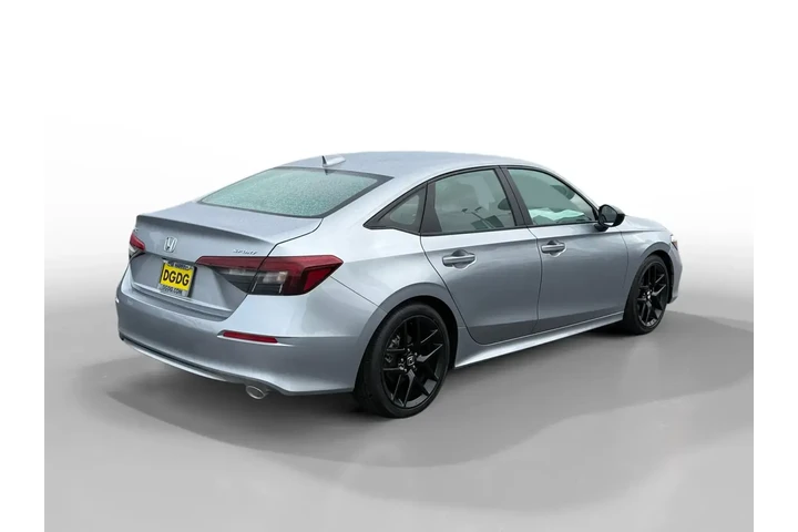 $25703 : Honda Civic 2025 Sport 4dr S image 5