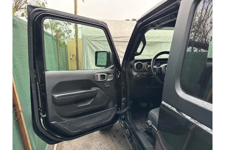 $25791 : Jeep Wrangler 2020 4x4 Sport image 6