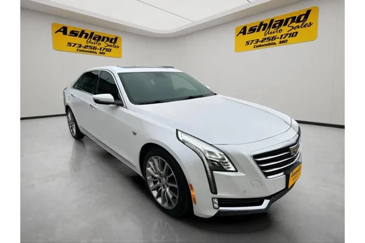 $13900 : 2017 CT6 3.6L Luxury image 8