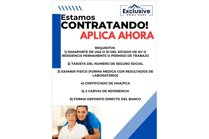 Exclusive Home Care Services image 5