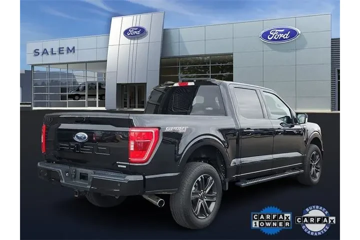 $38795 : Ford F-150 2022 4x4 XLT 4dr image 3