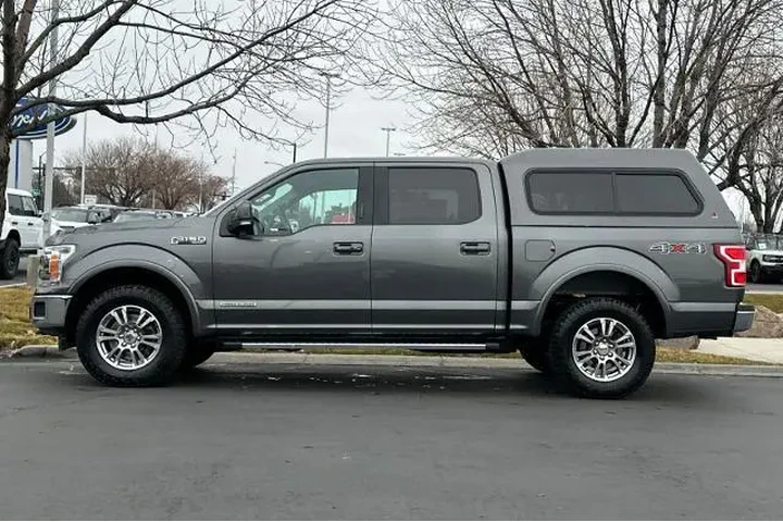 $26995 : Ford F-150 2019 4x4 Lariat 4 image 5