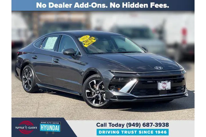 $23885 : Hyundai SONATA 2024 AWD SEL image 1