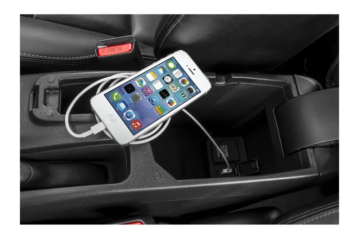 Honda Fit 2015 EX 4dr Hatchb image 10