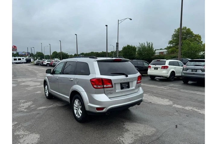 $3980 : 2014 Journey FWD 4dr SXT image 4