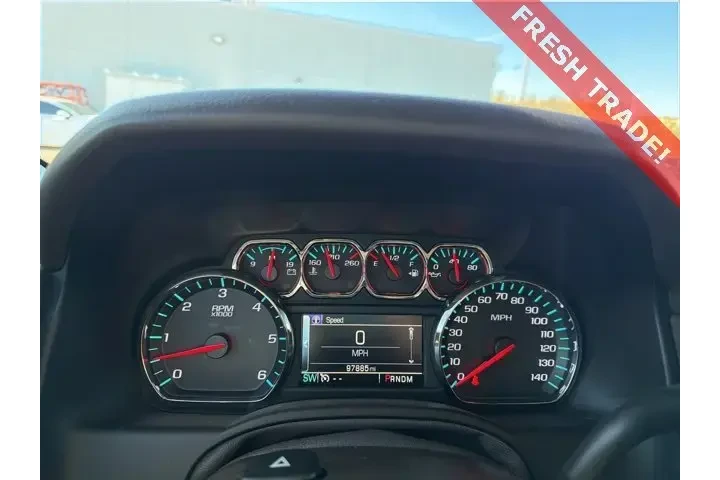 $24874 : Chevrolet Tahoe 2016 4x4 LTZ image 9