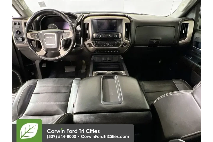 $36500 : GMC Sierra 3500HD 2015 4x4 D image 7