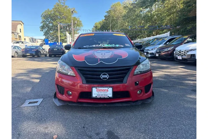 $3999 : 2015 Sentra SR image 3