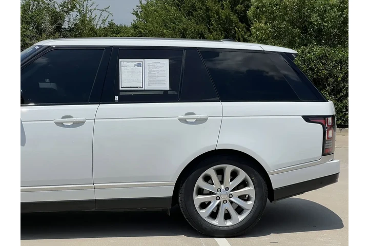 $14729 : Land Rover Range Rover 2015 image 6