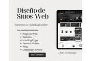 Diseño de Website Empresarial en New York