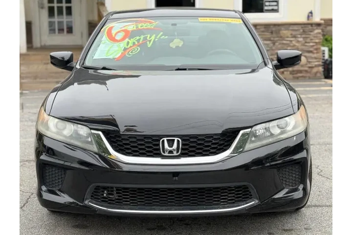 $13900 : 2014 Accord LX-S image 3