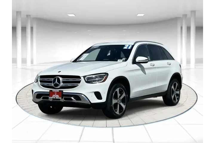 $28110 : Mercedes-Benz GLC 2021 GLC 3 image 1