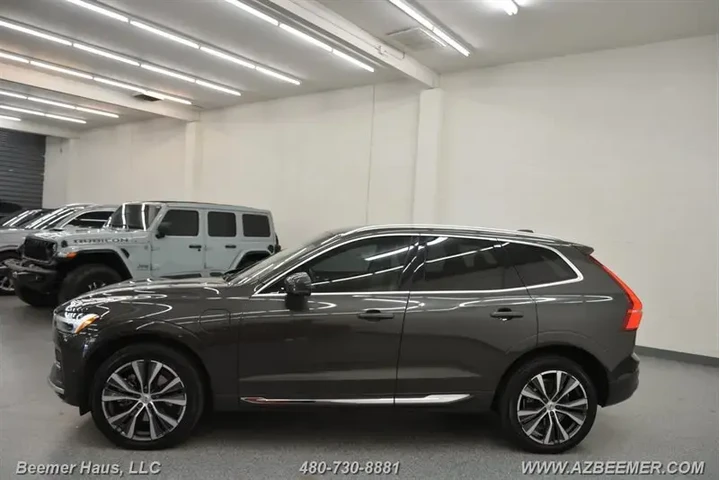 $32998 : Volvo XC60 Recharge 2022 eAW image 4