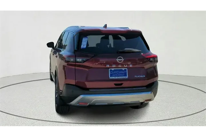 $29539 : Nissan Rogue 2023 AWD Platin image 5
