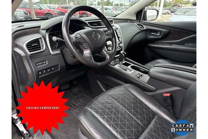$26500 : Nissan Murano 2022 Platinum image 10