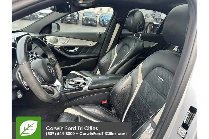 $35999 : Mercedes-Benz C-Class 2016 A image 2