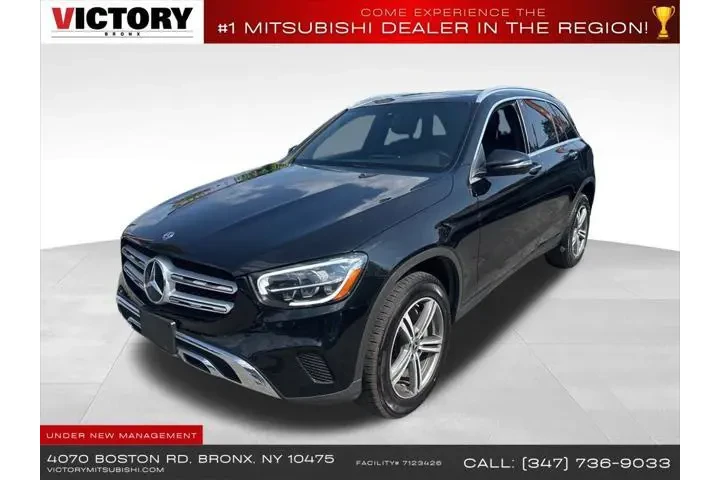 $18695 : Mercedes-Benz GLC 2020 AWD G image 1