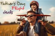 Get Cheap Father's Day Flights en London