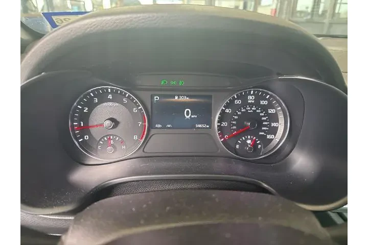 $19751 : Kia Forte 2024 GT-Line 4dr S image 9