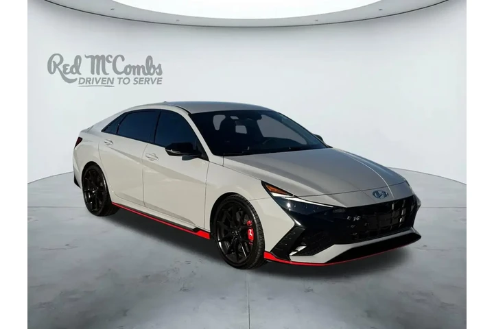 $27491 : Hyundai ELANTRA N 2023 4dr S image 7