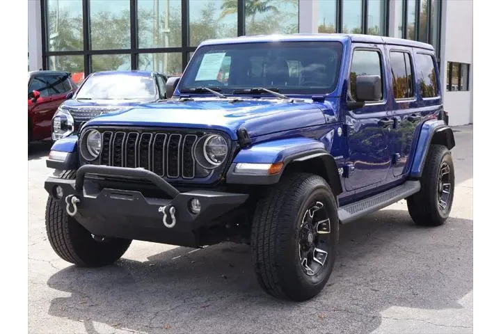 $20990 : Jeep Wrangler Unlimited 2019 image 5