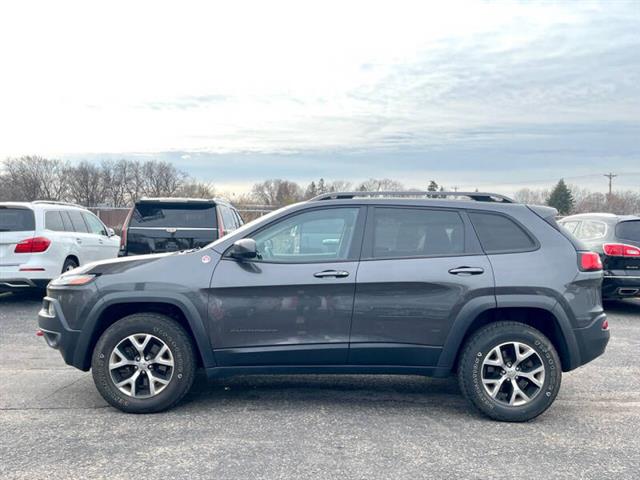 $14500 : 2015 Cherokee Trailhawk image 9