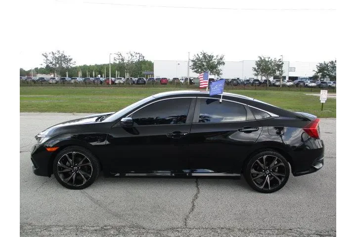 $16495 : Honda Civic 2021 Sport 4dr S image 4