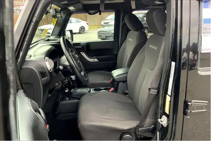 $19991 : Jeep Wrangler Unlimited 2017 image 8