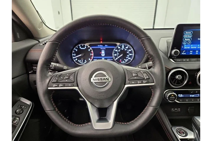 $19998 : Nissan Sentra 2021 SR 4dr Se image 10