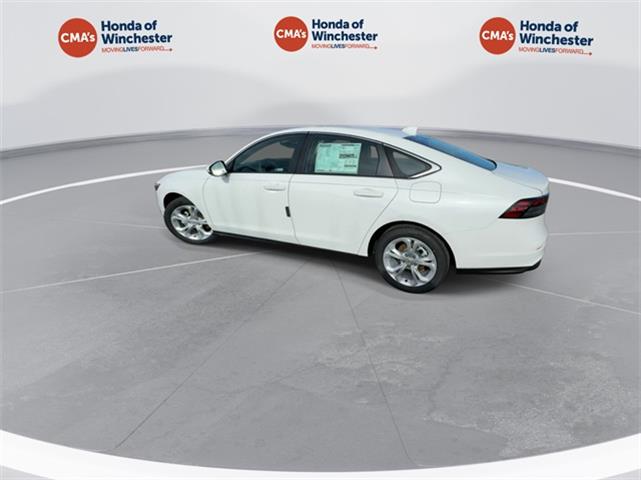 $26190 : PRE-OWNED 2024 HONDA ACCORD LX image 7