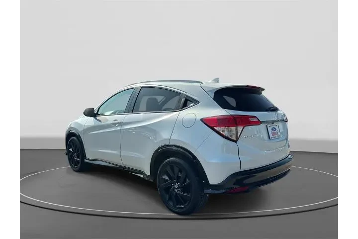 $19200 : Honda HR-V 2022 Sport 4dr Cr image 7