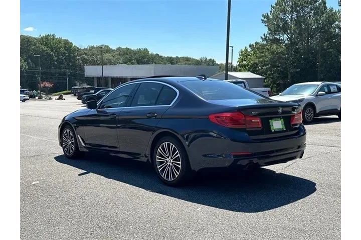 $20798 : BMW 5 Series 2019 AWD 530i x image 5