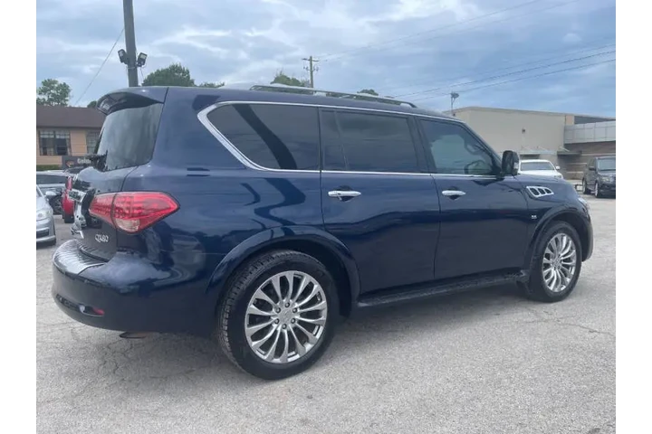 $11900 : 2015 QX80 image 5