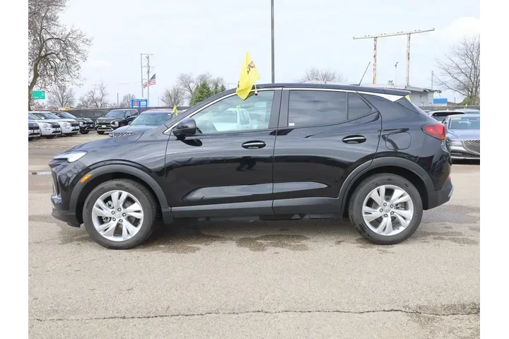 $21277 : Buick Encore GX 2025 Preferr image 6