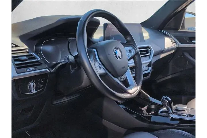 $30995 : BMW X3 2022 AWD xDrive30i 4d image 8
