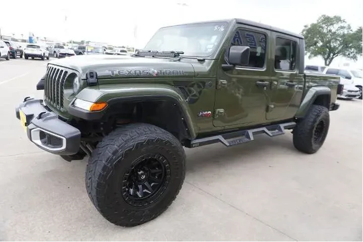 $37725 : Jeep Gladiator 2023 4x4 Spor image 3