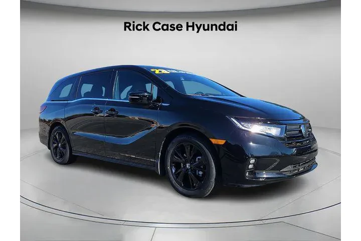 $33452 : Honda Odyssey 2023 Sport 4dr image 9