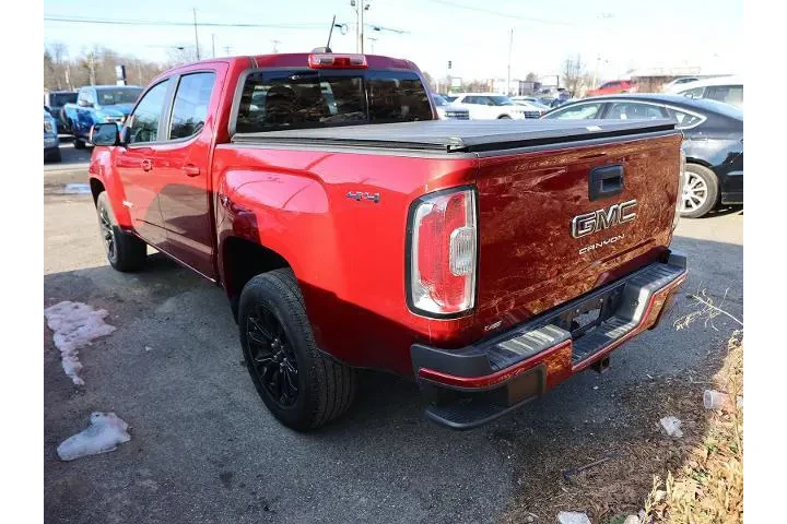 $30325 : GMC Canyon 2021 4x4 Elevatio image 2