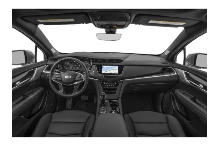 $33989 : Cadillac XT5 2023 Premium Lu image 8