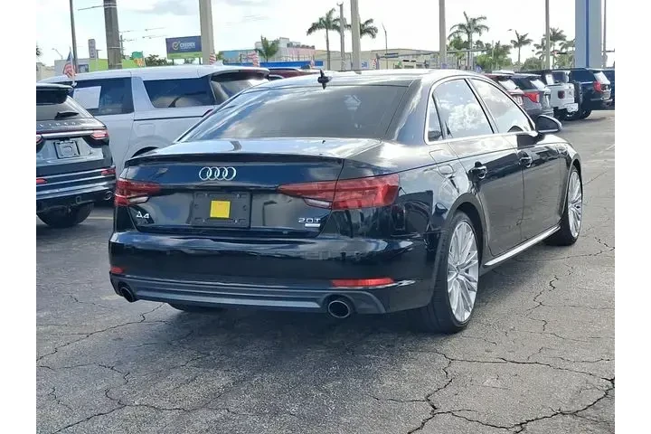 $16990 : Audi A4 2018 2.0T ultra Prem image 4