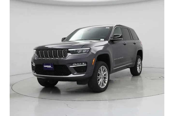 $39998 : Jeep Grand Cherokee 2022 4x4 image 4