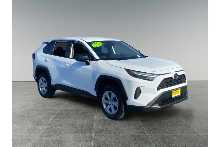 $30990 : Toyota RAV4 2024 AWD LE 4dr image 7