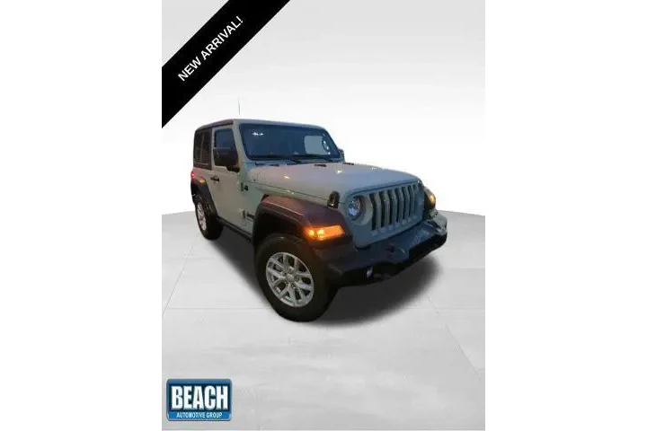 $26336 : Jeep Wrangler 2023 4x4 Sport image 1