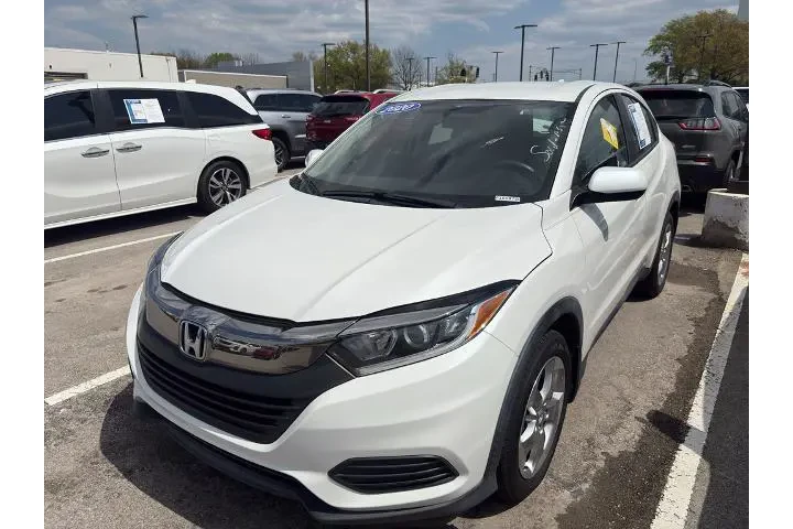 $19250 : Honda HR-V 2020 LX 4dr Cross image 2