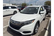 $19250 : Honda HR-V 2020 LX 4dr Cross thumbnail