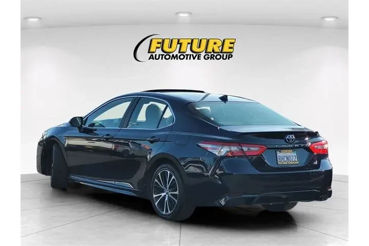 $19126 : Toyota Camry 2019 L 4dr Seda image 7