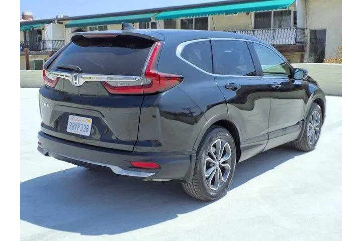 $25250 : Honda CR-V 2022 EX 4dr SUV image 4