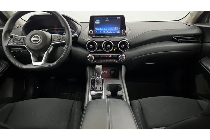 $18998 : Nissan Sentra 2024 SV 4dr Se image 9